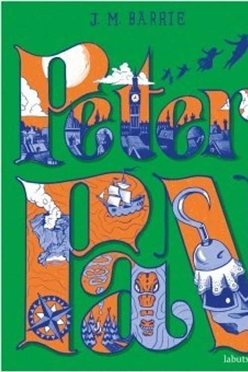 Cover Art for 9788417420581, Peter Pan by J. M. Barrie