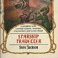 Cover Art for 9780440982418, Starship Traveller [Paperback] by Steve Jackson