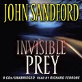 Cover Art for 9780143142065, Invisible Prey by John Sandford