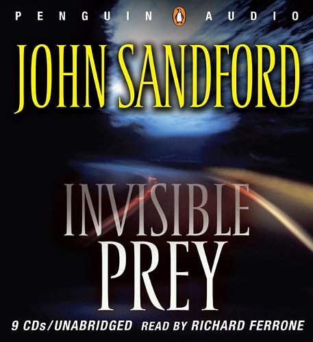 Cover Art for 9780143142065, Invisible Prey by John Sandford