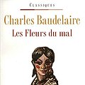 Cover Art for 9782266029452, Les Fleurs Du Mal by Charles Baudelaire