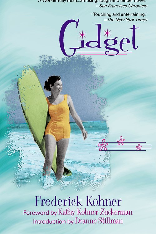 Cover Art for 9780425179628, Gidget by Frederick Kohner