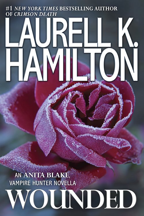 Cover Art for 9780451488695, Wounded by Laurell K. Hamilton