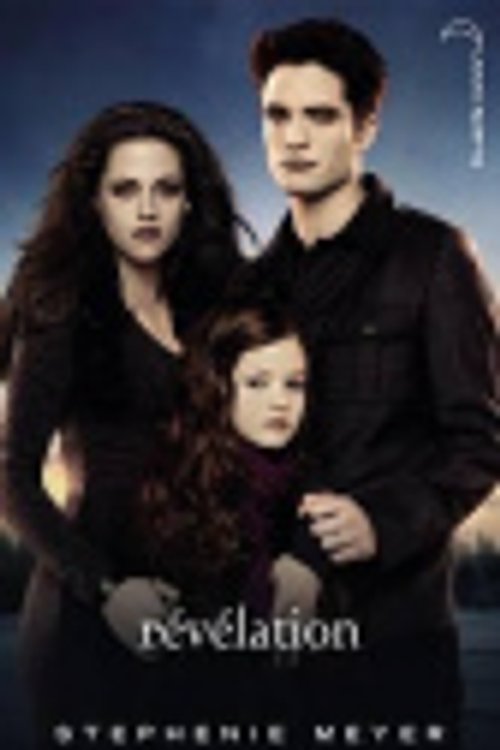 Cover Art for 9782012034372, Révélation by Stephenie Meyer