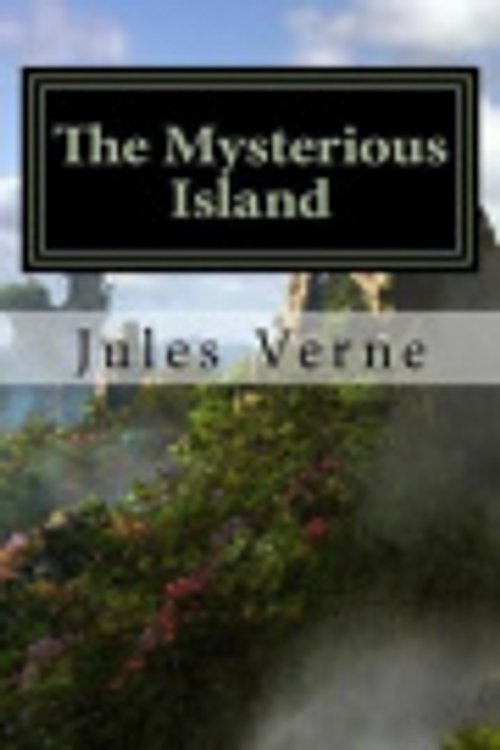 Cover Art for 9781975738617, The Mysterious Island by Jules Verne