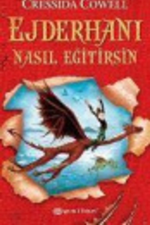 Cover Art for 9786254141898, Ejderhani Nasil Egitirsin 1 [Turkish] by Cressida Cowell