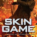 Cover Art for B00HUVUSZ4, Skin Game (Dresden Files Book 15) by Jim Butcher