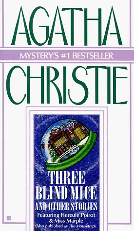 Cover Art for 9780425068069, Three Blind Mice and Other Stories by Agatha Christie