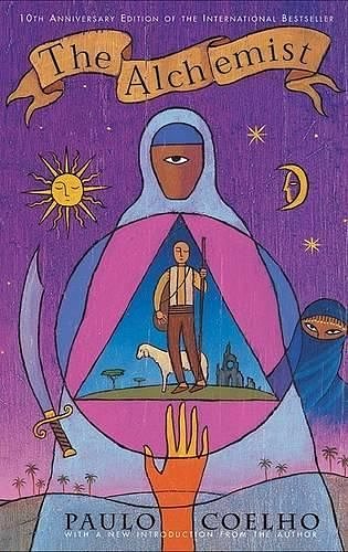 Cover Art for 9780062502179, The Alchemist by Paulo Coelho