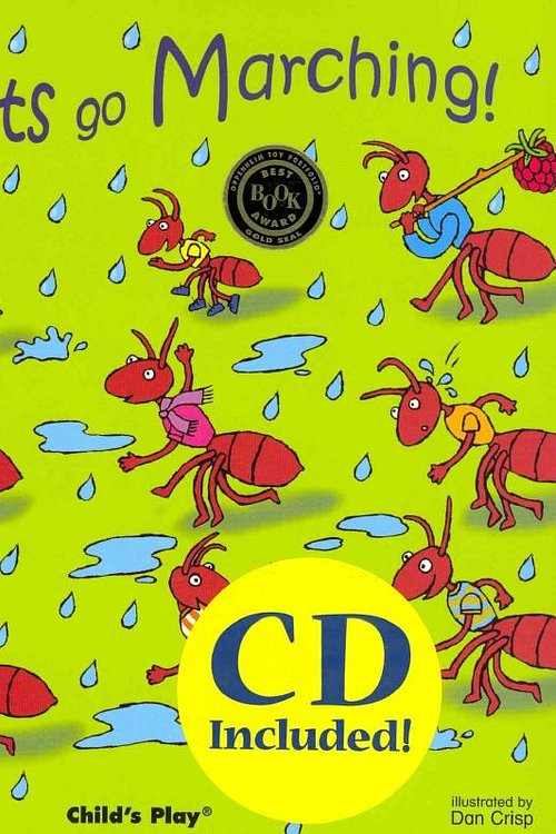Cover Art for 9781846436222, Ants Go Marching by Dan Crisp
