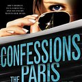 Cover Art for 9780316405874, The Paris Mysteries by James Patterson, Maxine Paetro