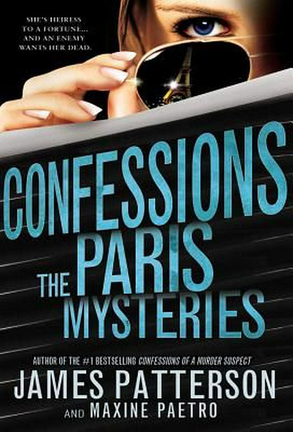 Cover Art for 9780316405874, The Paris Mysteries by James Patterson, Maxine Paetro