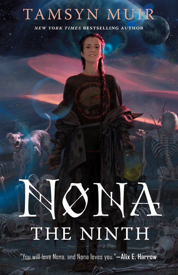 28 editions of Nona the Ninth by Tamsyn Muir