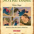 Cover Art for 9780764134937, The Hunchback of Notre Dame by Victor Hugo