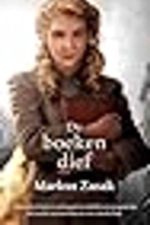 Cover Art for 9789044348002, De boekendief by Markus Zusak
