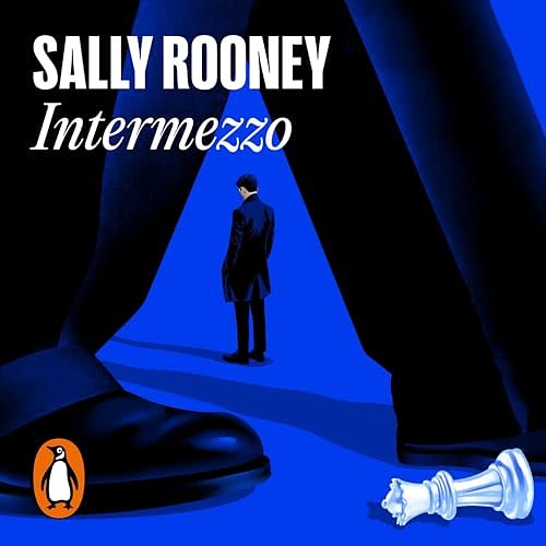 Cover Art for B0DHLWWW8Y, Intermezzo (Spanish Edition) by Sally Rooney, Inga Pellisa Díaz - translator