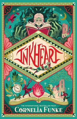 Cover Art for 9781921988400, Inkheart by Cornelia Funke