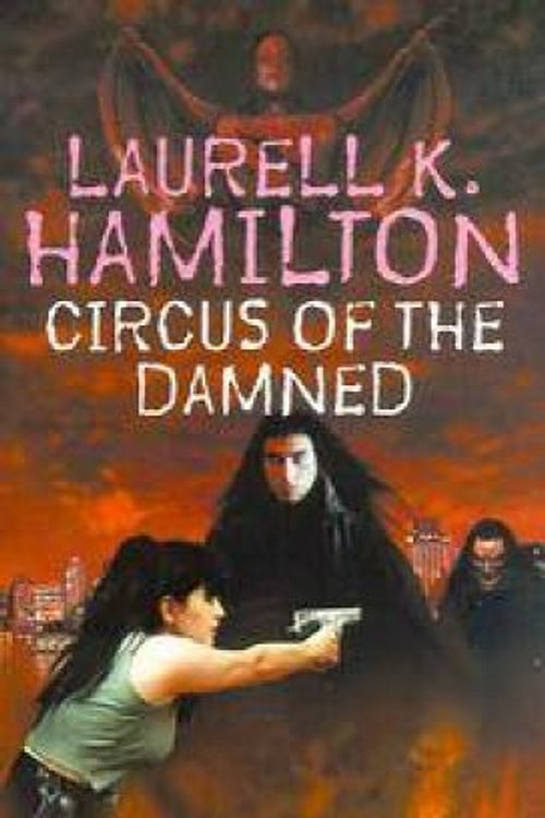 Cover Art for 9781841490489, Circus of the Damned by Laurell K Hamilton