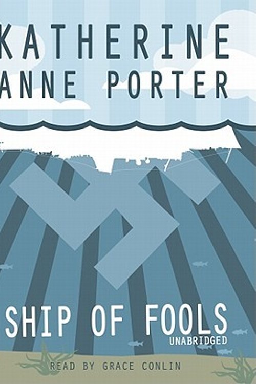 Cover Art for 9780786108640, Ship of Fools by Porter