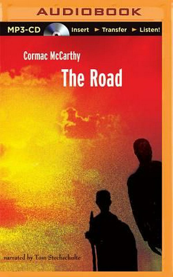 Cover Art for 9781501260421, The Road by Cormac McCarthy