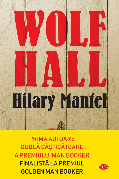 Cover Art for 9786063341885, Wolf Hall by Hilary Mantel