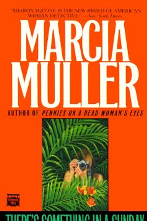 Cover Art for 9780445408654, There's Something by Marcia Muller