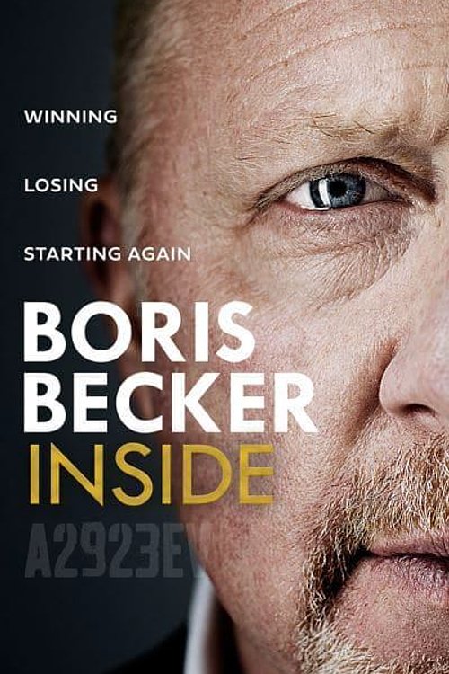 Cover Art for 9780008737795, Inside by Boris Becker
