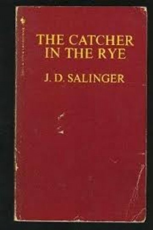 Cover Art for 9780553239768, The Catcher in the Rye by J.D. Salinger