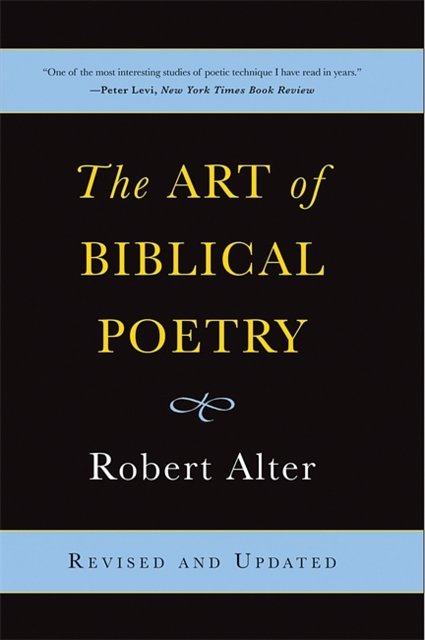 Cover Art for 9780465022564, The Art of Biblical Poetry by Robert Alter