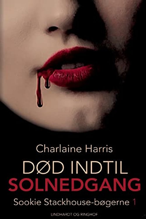 Cover Art for 9788711814024, Død indtil solnedgang by Charlaine Harris