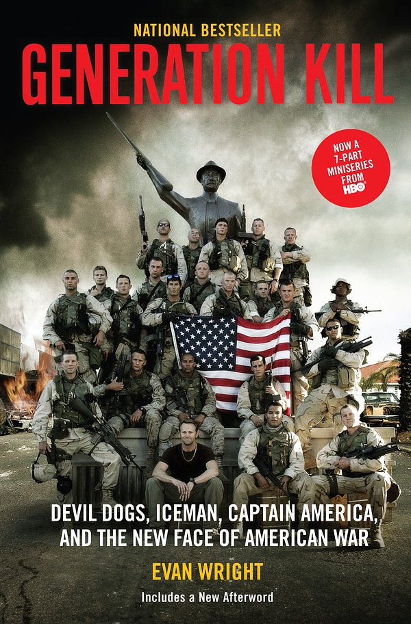 Cover Art for 9780425224748, Generation Kill by Evan Wright