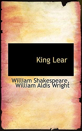 Cover Art for 9781103544752, King Lear by William Shakespeare