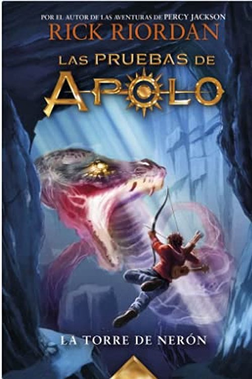 Cover Art for 9789874924698, TORRE DE NERON, LA - LAS PRUEBAS DE APOLO 5 by Rick Riordan