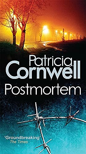 Cover Art for 9780751564242, Postmortem by Patricia Cornwell