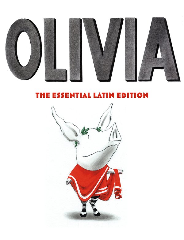 Cover Art for 9781416942184, Olivia by Ian Falconer