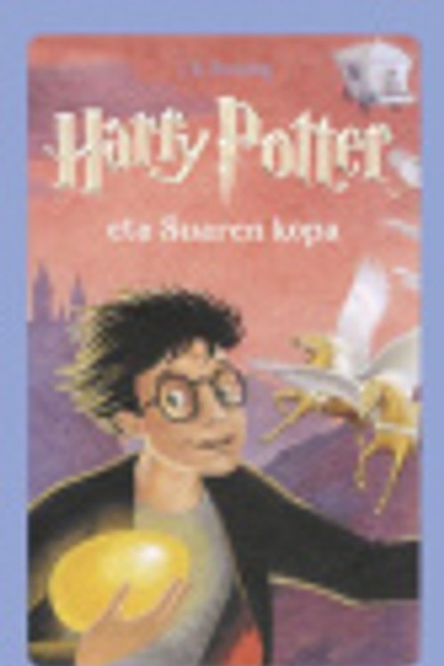 Cover Art for 9788413602684, Harry Potter eta Suaren Kopa: 4 by J.k. Rowling
