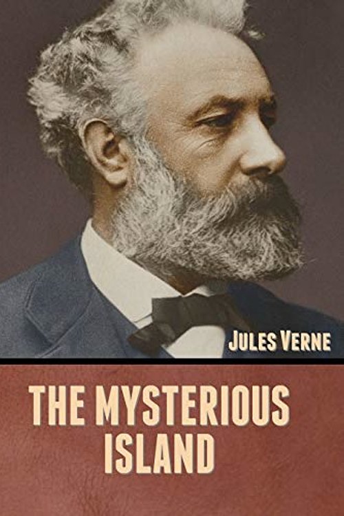 Cover Art for 9781636371474, The Mysterious Island by Jules Verne