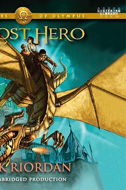 Cover Art for 9780307711793, The Heroes of Olympus, Book One: The Lost Hero: The Heroes of Olympus, Book One by Rick Riordan