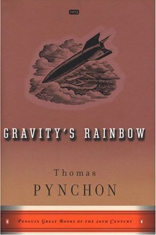Cover Art for 9780140283389, Gravity's Rainbow by Thomas Pynchon