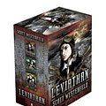 Cover Art for 9781442483774, Leviathan by Scott Westerfeld