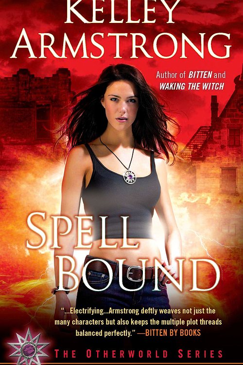 Cover Art for 9780452297999, Spell Bound by Kelley Armstrong