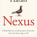 Cover Art for 9780593734223, Nexus by Yuval Noah Harari