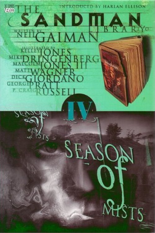 Cover Art for 9781563890352, Season of Mists (Sandman, Book 4) by Neil Gaiman