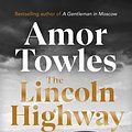 Cover Art for 9781786332530, Untitled Novel by Amor Towles