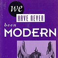 Cover Art for 9780745013213, We Have Never Been Modern by Latour