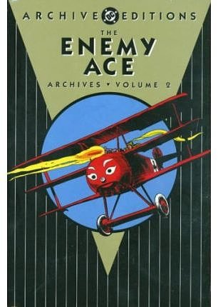 The Enemy Ace Archives, Vol. 2