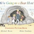 Cover Art for 9781406332667, We're Going on a Bear Hunt by Michael Rosen