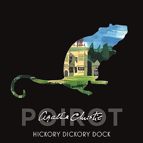 Cover Art for B00NPBLSMA, Hickory Dickory Dock by Agatha Christie