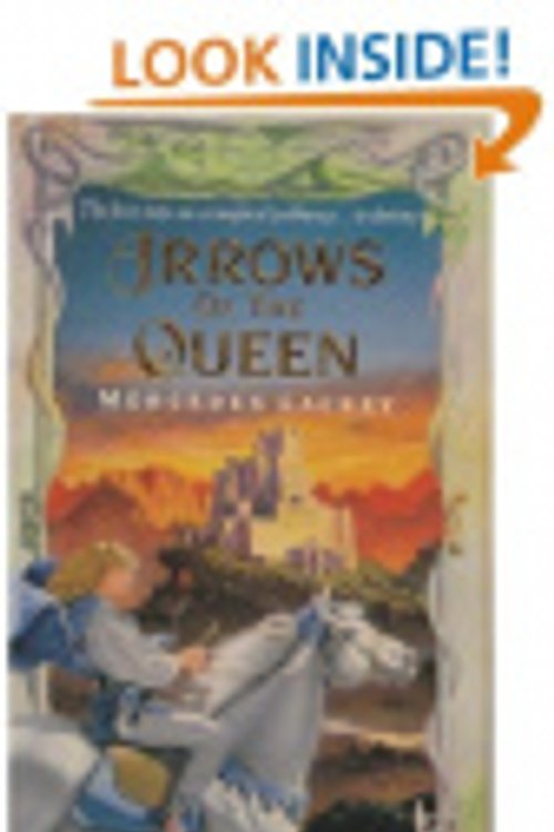 Cover Art for 9780099625407, Arrows of the Queen by Mercedes Lackey