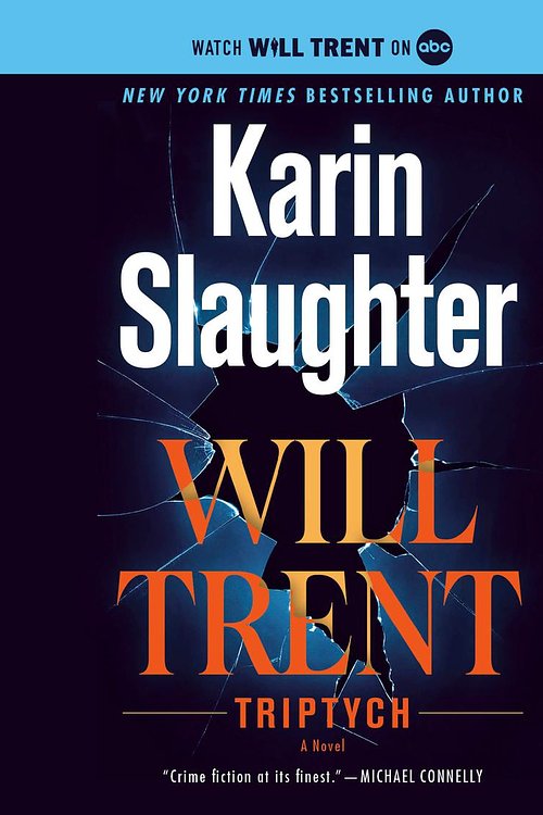 Cover Art for 9781415936122, Triptych by Karin Slaughter